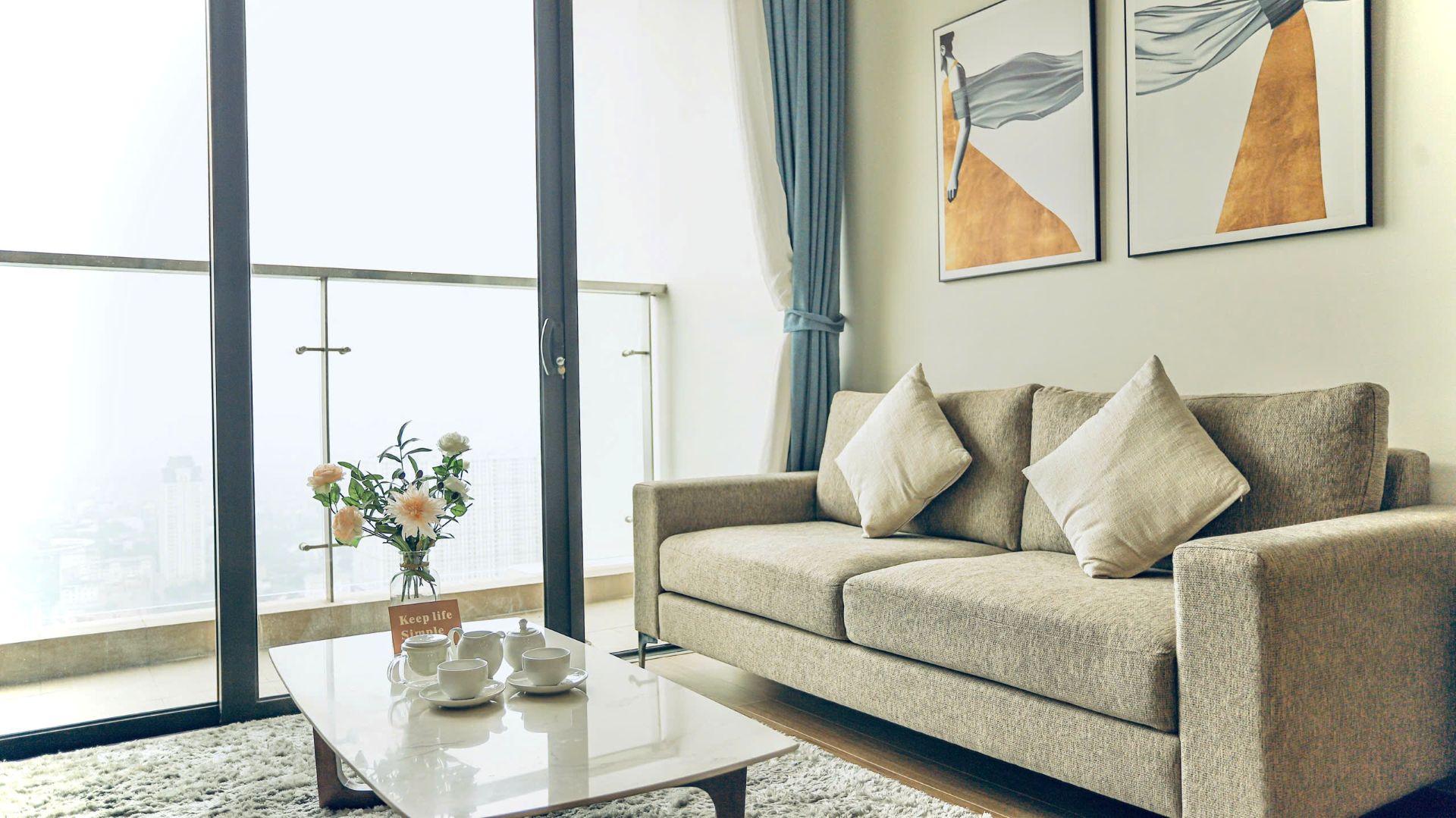 Homestay Skylake 2 Phòng ngủ